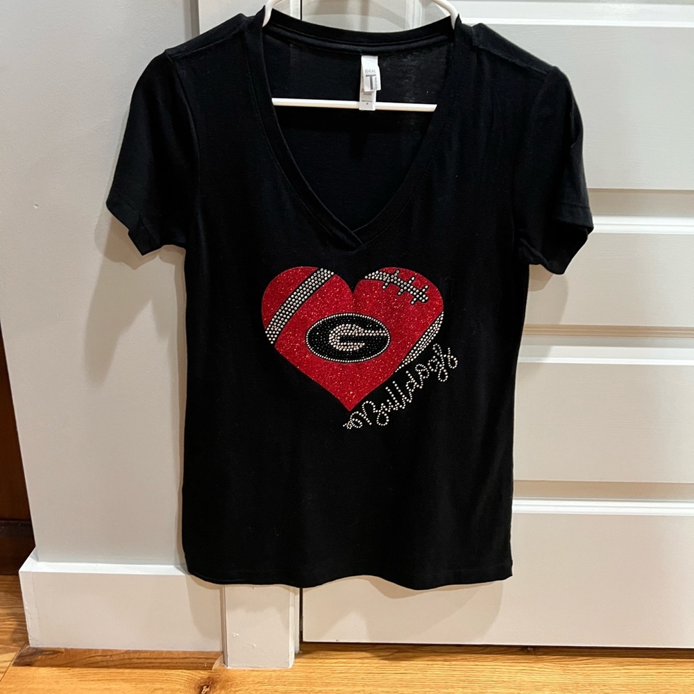 Georgia Bulldogs Women’s Shirt